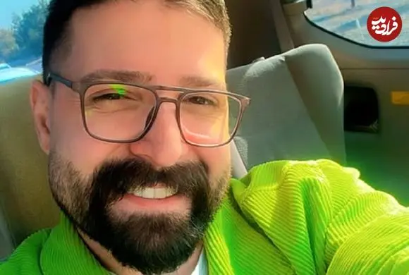 عکس| سفر در زمان؛ «حمید هیراد» در 32 سالگی و به همراه مادرش؛ سال 1402