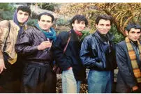 (عکس) قابی جالب و دیده نشده از پشت صحنه سریال کمدی «ساعت خوش» 