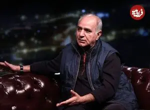 عکس| سفر زمان؛ «مجید مجیدی و پرویز پرستویی» در پشت صحنه فیلم بید مجنون؛ سال 82