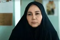 عکس| سفر در زمان؛ «بهنوش بختیاری» در 22 سالگی و در اولین فیلم اش؛ سال 76