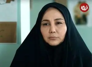 عکس| سفر در زمان؛ «بهنوش بختیاری» در 22 سالگی و در اولین فیلم اش؛ سال 76