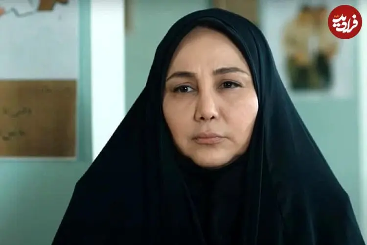 عکس| سفر در زمان؛ «بهنوش بختیاری» در 22 سالگی و در اولین فیلم اش؛ سال 76