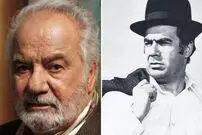 (عکس) استوری جالب رضا صادقی برای سالگرد فوت ناصر ملک مطیعی