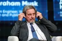 پدر ماسک: روسیه نبود همه ما الان آلمانی حرف می‌زدیم