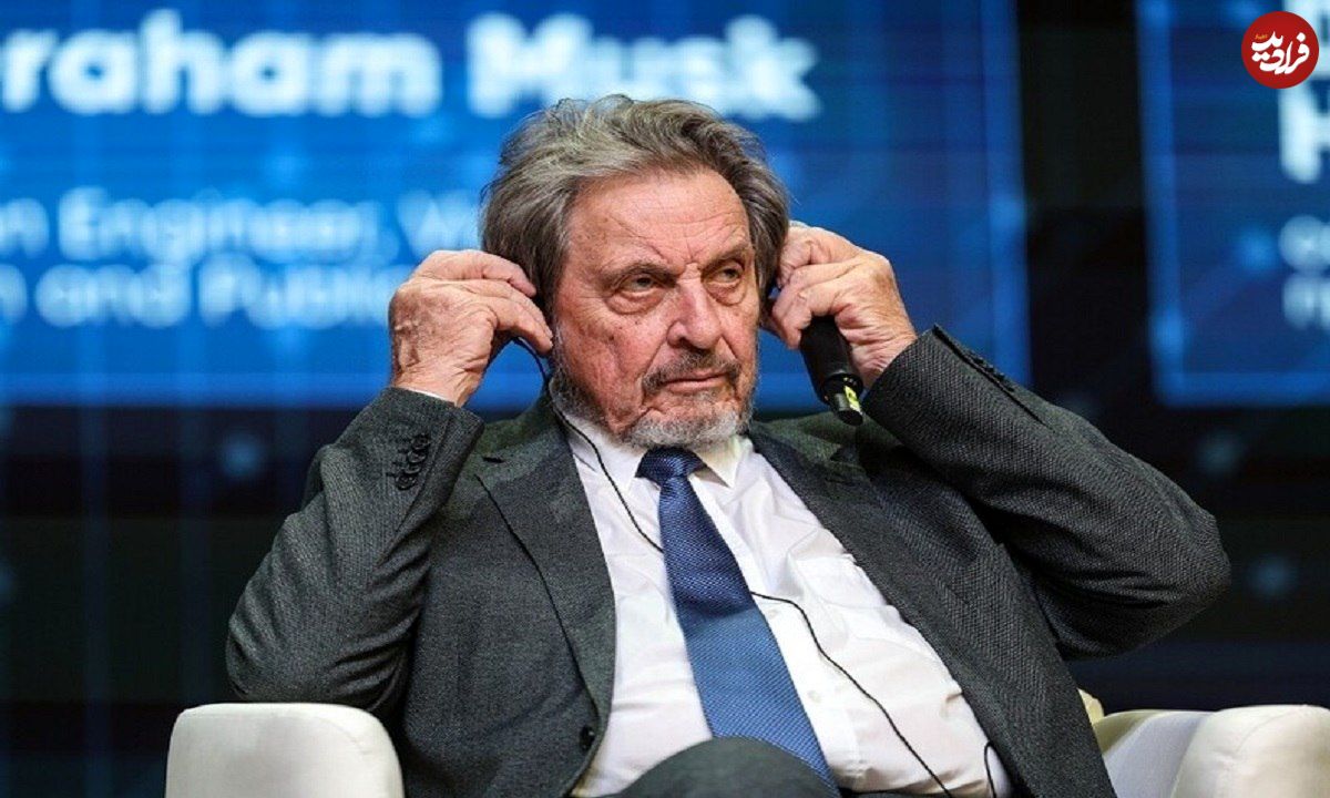 پدر ماسک: روسیه نبود همه ما الان آلمانی حرف می‌زدیم