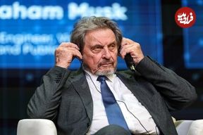 پدر ماسک: روسیه نبود همه ما الان آلمانی حرف می‌زدیم