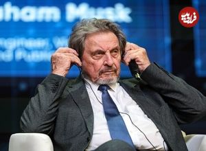 پدر ماسک: روسیه نبود همه ما الان آلمانی حرف میزدیم