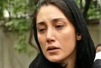 عکس| سفر زمان؛ «پوری بنایی و هدیه تهرانی» در مراسم تشییع نعمت حقیقی؛ سال 89