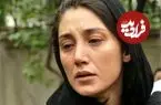 عکس| سفر زمان؛ «پوری بنایی و هدیه تهرانی» در مراسم تشییع نعمت حقیقی؛ سال 89