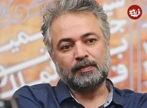 عکس| سفر زمان؛ «حسن جوهرچی» 27 ساله در سومین فیلم سینمایی‌اش؛ سال 71