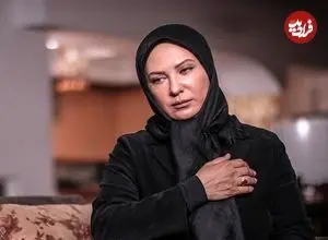 عکس| سفر زمان؛ «لعیا زنگنه و فریبرز عرب نیا» 25 سال قبل در «رنگ شب»