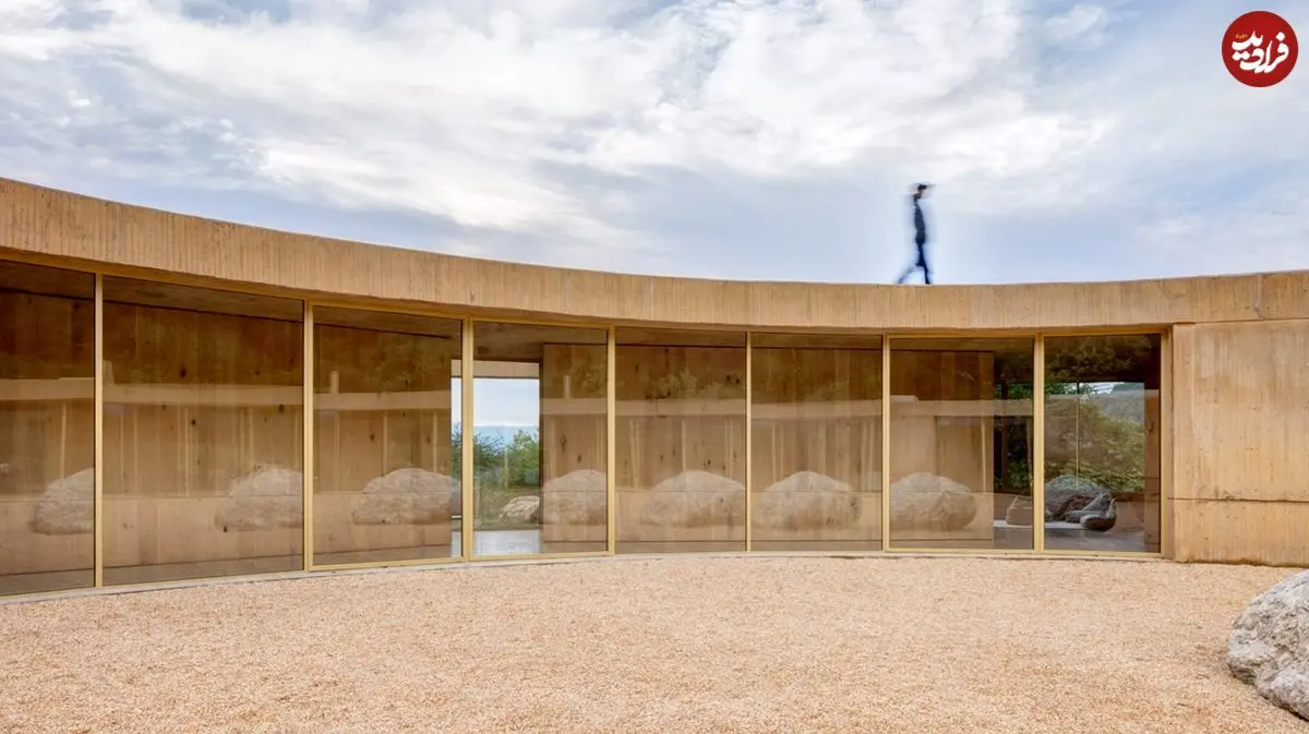 تصاویر؛ پنج خانه برتر دنیا در نوامبر سال ۲۰۲۵ به انتخاب مجله معتبر معماری