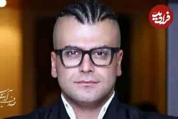 عکس| سفر زمان؛ چهرۀ متفاوت «روزبه حصاری» 11 سال قبل در «تقدیربازان»