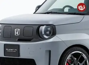 تصاویر| هوندا سوپر-وان ۲۰۲۶؛ کوچولوی جذاب ژاپنی