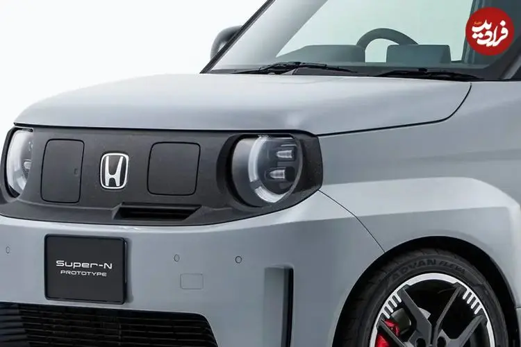 تصاویر| هوندا سوپر-وان ۲۰۲۶؛ کوچولوی جذاب ژاپنی