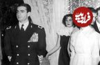 عکس؛ سفر در زمان؛ ظاهر «ثریا اسفندیاری در 35 سالگی» در فرانسه؛ سال 46