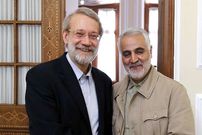 عکس؛ سفر به تاریخ؛ چهرۀ «علی لاریجانی» در 25 سالگی وقتی معاون وزیر بود؛ دهۀ 60
