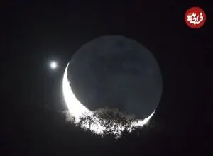 «مشتری» سه‌شنبه پشت ماه ناپدید می‌شود؛ اختفای کم‌نظیر در آسمان صبحگاهی