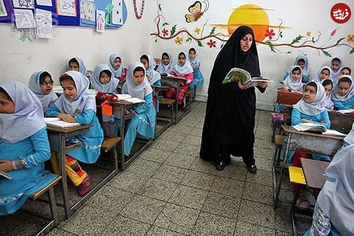 تصاویر؛ بهترین ساختمان جهان، یک مدرسه شد؛ کاش ایران هم داشت!
