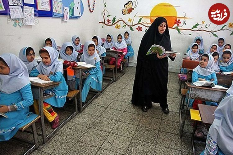 تصاویر؛ بهترین ساختمان جهان، یک مدرسه شد؛ کاش ایران هم داشت!