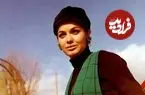 عکس| سفر در زمان؛ «نیلوفر و رضا بیک ایمانوردی» در نمایی از فیلم حسن دینامیت؛ سال 51