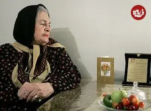 عکس| سفر در زمان؛ چهره «فرخ لقا هوشمند» در 44 سالگی؛ سال 1351