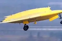 ببینید؛ تصاویر نخستین پرواز پهپاد پنهانکار چین