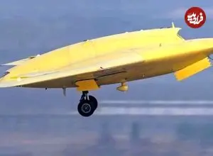 ببینید؛ تصاویر نخستین پرواز پهپاد پنهانکار چین