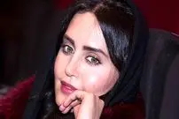 عکس| سفر زمان؛ تیپ متفاوت «الناز شاکردوست» در نقش «مرده‌شور»؛ سال 96