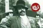 عکس| سفر زمان؛ «بیک ایمانوردی و مرتضی عقیلی» با گریم متفاوت در فیلم پاپوش؛ سال 52