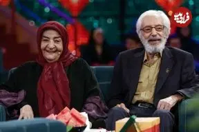 عکس| سفر در زمان؛ «جمشید مشایخی» در 84 سالگی و در روزهای واپسین زندگی؛ سال 98