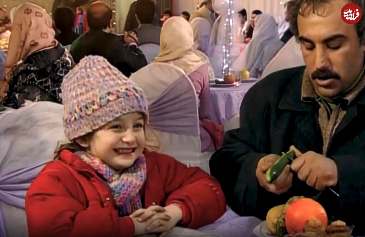 عکس| سفر در زمان؛ «سارا و نیکا» 15 سال بعد سریال پایتخت 1 در یک رستوران