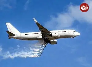 ببینید؛ پروازهای موفق سپاه برای بارورسازی ابرها