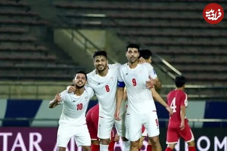 مثلث طلایی خط حمله ایران در آستانه جام جهانی