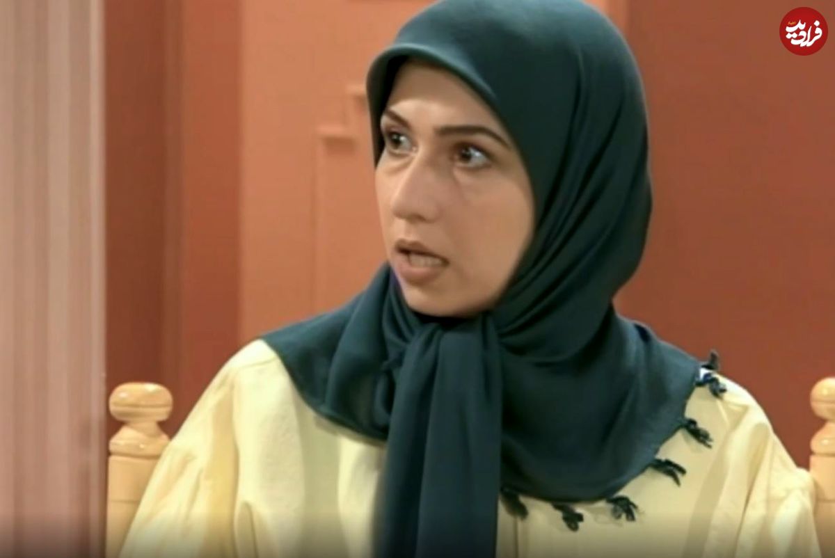 عکس| سفر در زمان؛ «سارا زن بهروز» سریال زیر آسمان شهر 1 در جشن تولد 44 سالگی اش