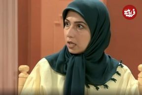 عکس| سفر در زمان؛ «سارا زن بهروز» سریال زیر آسمان شهر 1 در جشن تولد 44 سالگی اش
