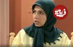 عکس| سفر در زمان؛ «سارا زن بهروز» سریال زیر آسمان شهر 1 در جشن تولد 44 سالگی اش