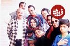 عکس؛ سفر در زمان؛ «مادر شیرین» سریال دنیای شیرین بعد 23 سال در 50 سالگی
