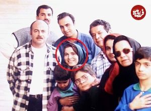 عکس؛ سفر در زمان؛ «مادر شیرین» سریال دنیای شیرین بعد 23 سال در 50 سالگی