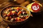 طرز تهیه خورشت کدو حلوایی