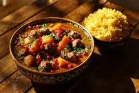 طرز تهیه خورشت کدو حلوایی