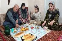 ببینید| غذای روستایی در ایران؛ پخت آبگوشت اصیل و سنتی در روستا