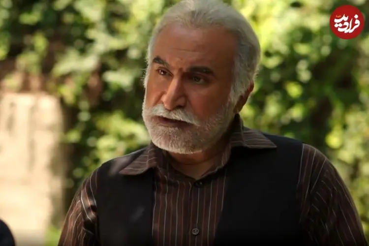 عکس| سفر در زمان؛ «اسفندیار» سریال سوجان در 51 سالگی