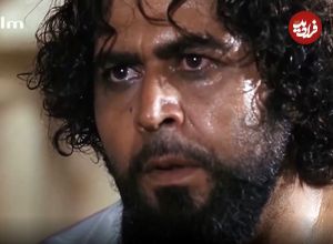 عکس| سفر در زمان؛ «ابن مرجانه» سریال مختارنامه بعد 21 سال در 59 سالگی