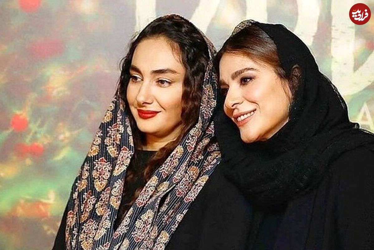 عکس| سفر به تاریخ؛ ژست خاص «مهناز افشار، سحر دولتشاهی، طناز طباطبایی و هانیه توسلی»؛ سال 92