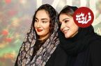 عکس| سفر به تاریخ؛ ژست خاص «مهناز افشار، سحر دولتشاهی، طناز طباطبایی و هانیه توسلی»؛ سال 92