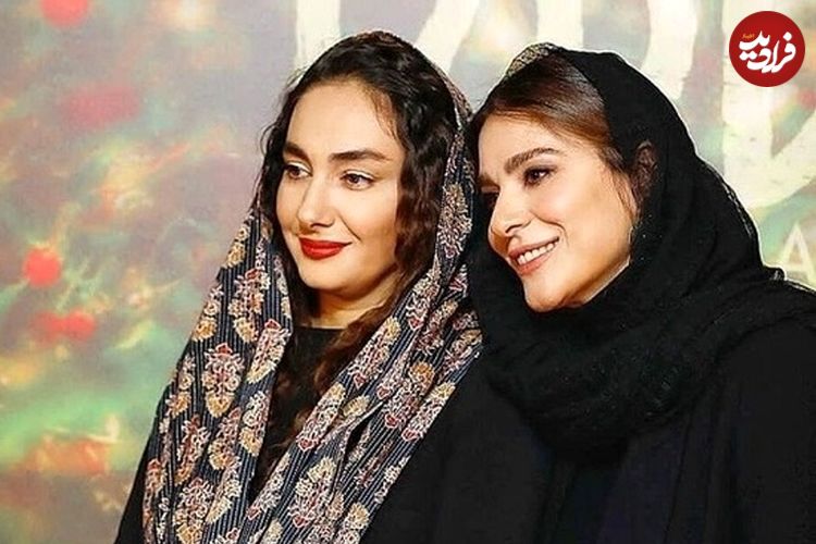 عکس| سفر به تاریخ؛ ژست خاص «مهناز افشار، سحر دولتشاهی، طناز طباطبایی و هانیه توسلی»؛ سال 92