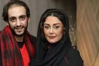 عکس| سفر زمان؛ تیپ و چهرۀ خاص «شقایق فراهانی» در «چمدان»؛ 10 سال قبل