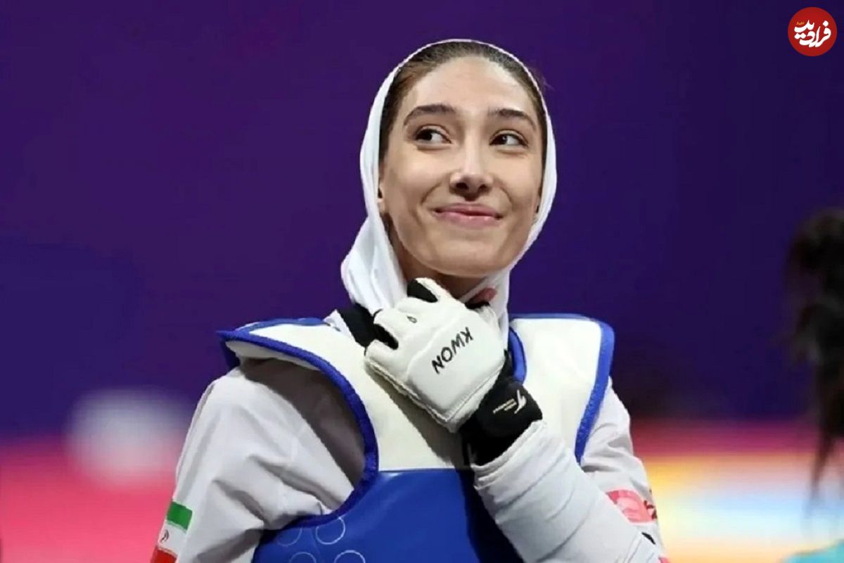 ببینید؛ مصاحبه جدید مبینا نعمتزاده؛ از درگیری با پیشکسوت تکواندو تا پشیمانی از درخواست سهمیه پزشکی