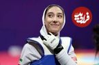 ببینید؛ مصاحبه جدید مبینا نعمت‌زاده؛ از درگیری با پیشکسوت تکواندو تا پشیمانی از درخواست سهمیه پزشکی